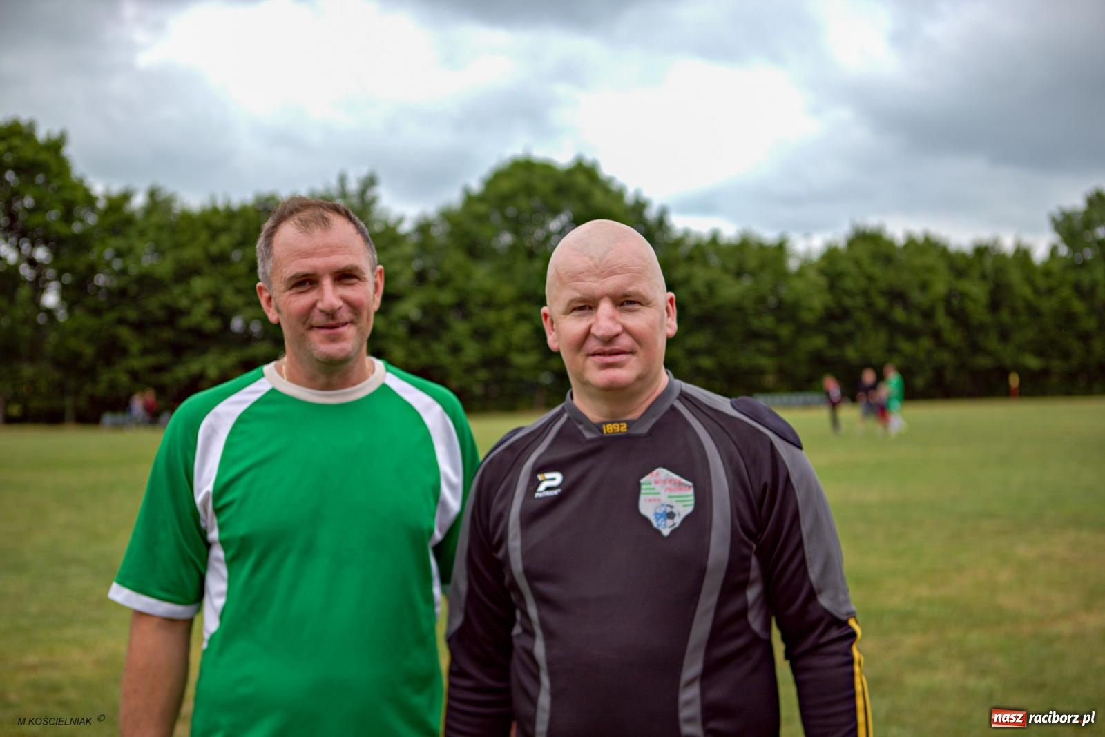 Zdjęcie w galerii na portalu naszraciborz.pl: Sportowa sobota na 30-lecie Wichru Płonia [FOTO i WIDEO] wiadomości z regionu