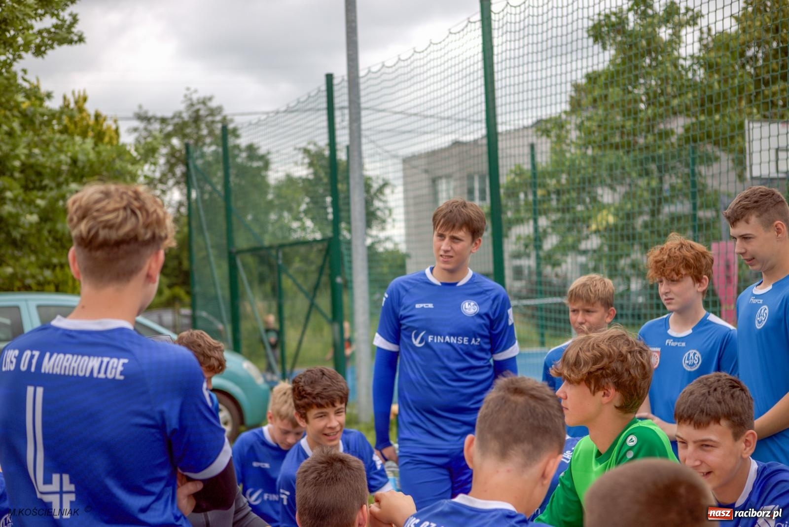 Zdjęcie w galerii na portalu naszraciborz.pl: Sportowa sobota na 30-lecie Wichru Płonia [FOTO i WIDEO] wiadomości z regionu