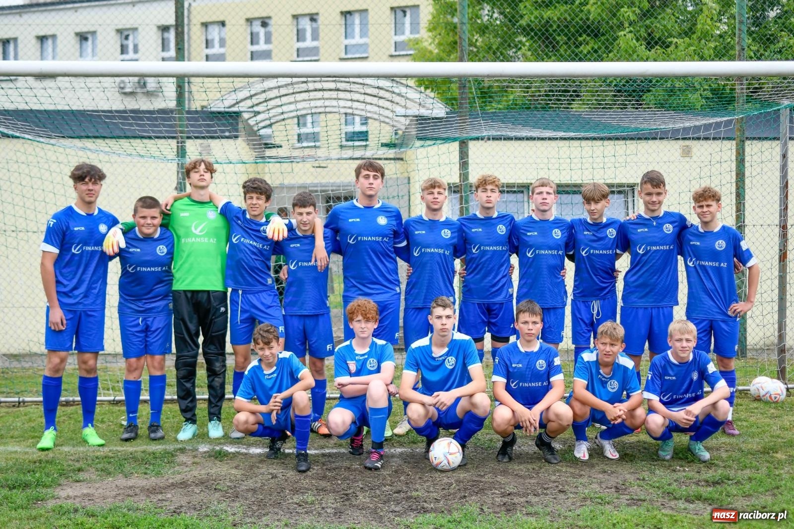 Zdjęcie w galerii na portalu naszraciborz.pl: Sportowa sobota na 30-lecie Wichru Płonia [FOTO i WIDEO] wiadomości z regionu