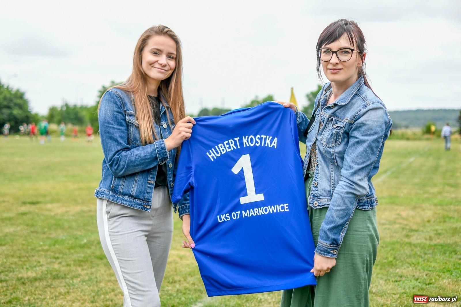 Zdjęcie w galerii na portalu naszraciborz.pl: Sportowa sobota na 30-lecie Wichru Płonia [FOTO i WIDEO] wiadomości z regionu