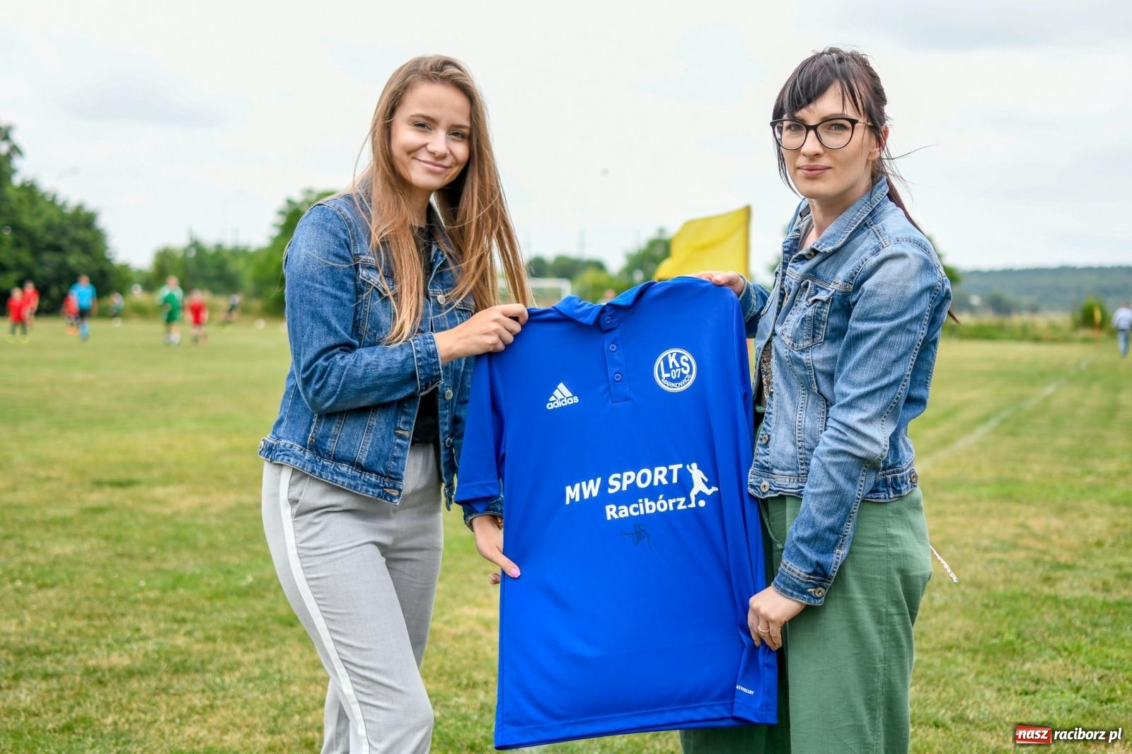 Zdjęcie w galerii na portalu naszraciborz.pl: Sportowa sobota na 30-lecie Wichru Płonia [FOTO i WIDEO] wiadomości z regionu