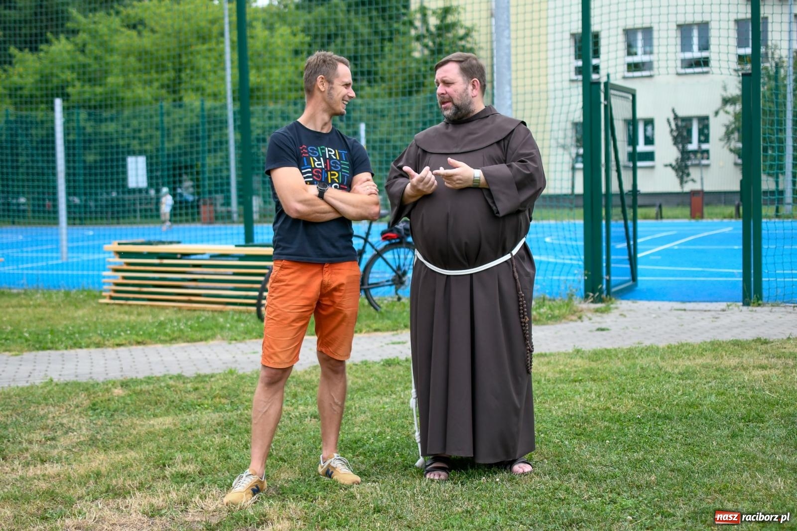 Zdjęcie w galerii na portalu naszraciborz.pl: Sportowa sobota na 30-lecie Wichru Płonia [FOTO i WIDEO] wiadomości z regionu