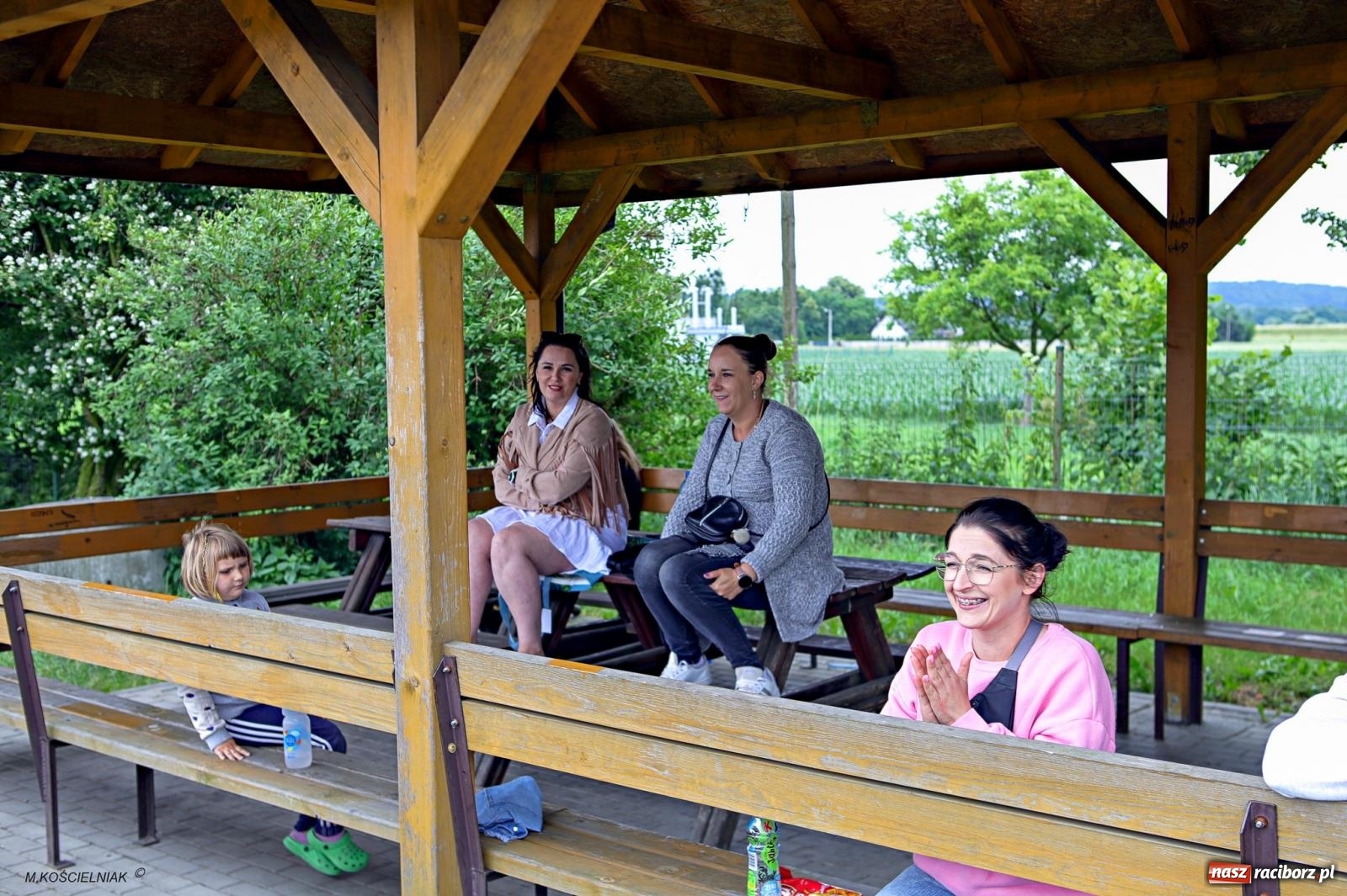 Zdjęcie w galerii na portalu naszraciborz.pl: Sportowa sobota na 30-lecie Wichru Płonia [FOTO i WIDEO] wiadomości z regionu