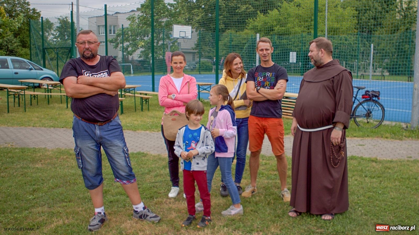 Zdjęcie w galerii na portalu naszraciborz.pl: Sportowa sobota na 30-lecie Wichru Płonia [FOTO i WIDEO] wiadomości z regionu