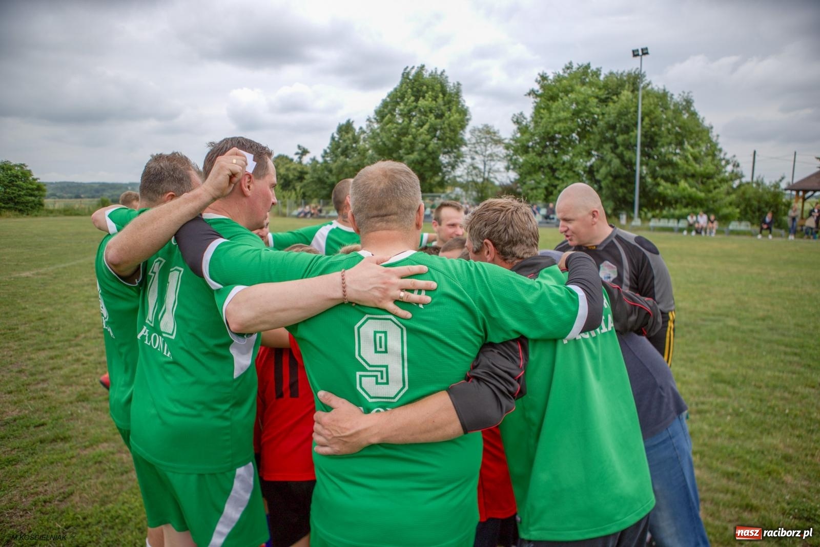 Zdjęcie w galerii na portalu naszraciborz.pl: Sportowa sobota na 30-lecie Wichru Płonia [FOTO i WIDEO] wiadomości z regionu