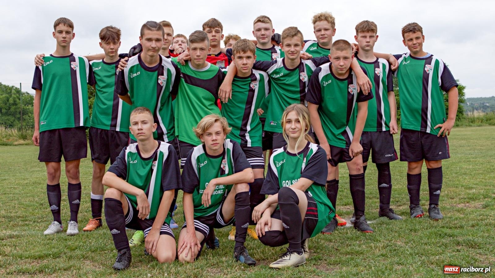 Zdjęcie w galerii na portalu naszraciborz.pl: Sportowa sobota na 30-lecie Wichru Płonia [FOTO i WIDEO] wiadomości z regionu