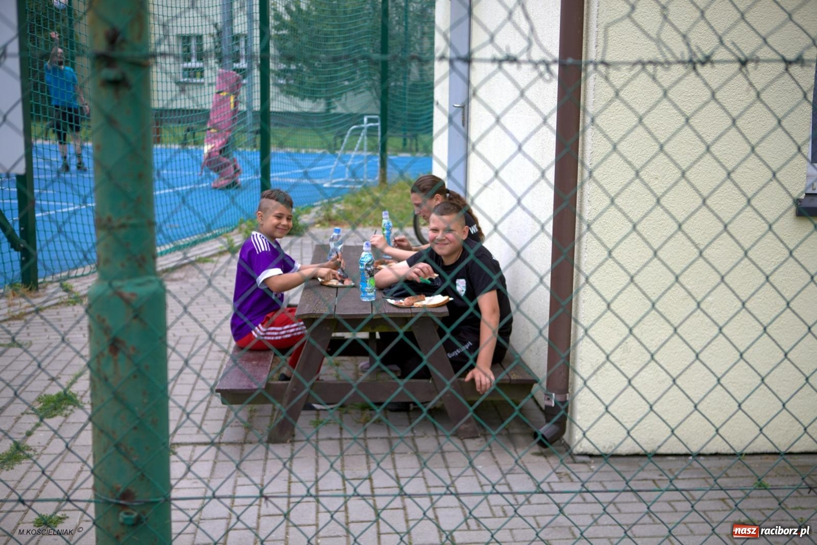 Zdjęcie w galerii na portalu naszraciborz.pl: Sportowa sobota na 30-lecie Wichru Płonia [FOTO i WIDEO] wiadomości z regionu