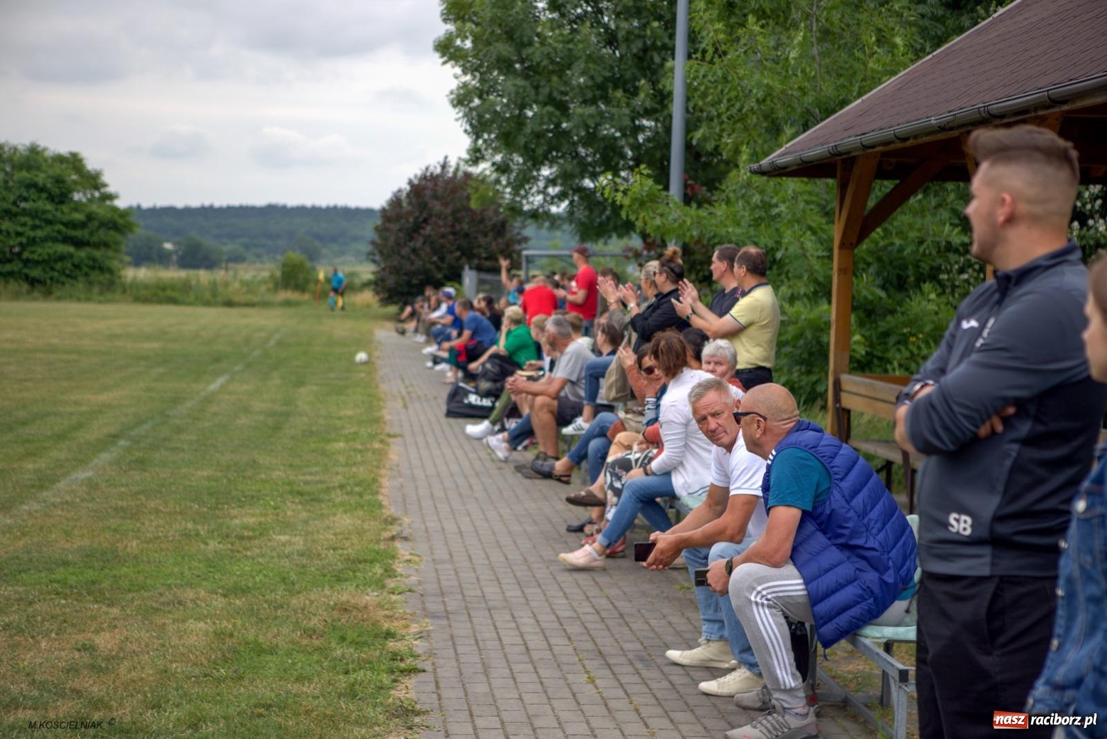 Zdjęcie w galerii na portalu naszraciborz.pl: Sportowa sobota na 30-lecie Wichru Płonia [FOTO i WIDEO] wiadomości z regionu