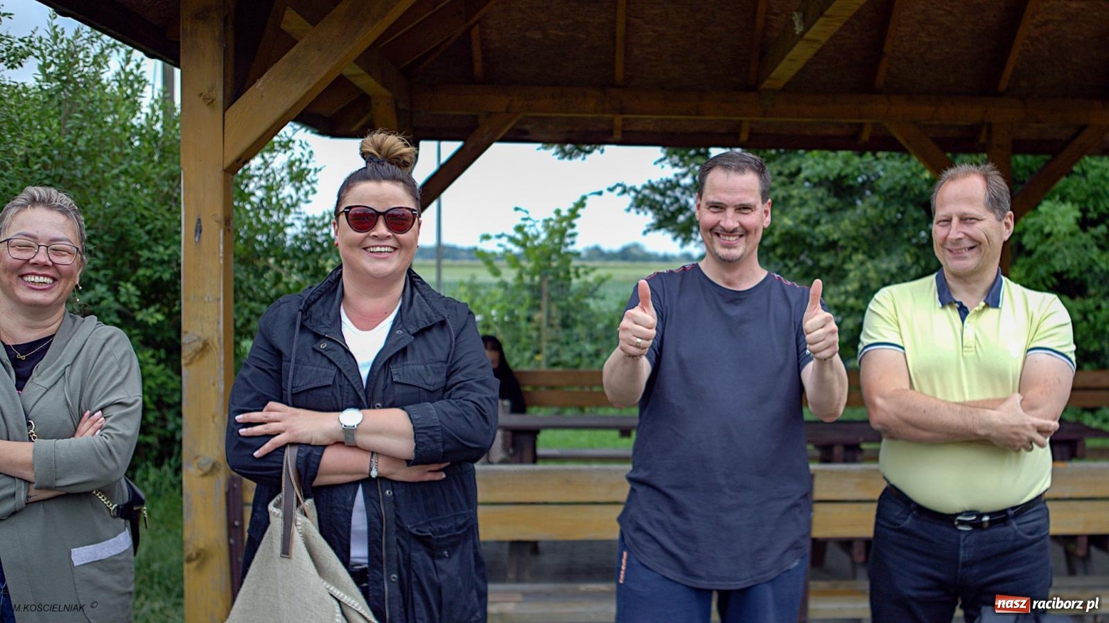 Zdjęcie w galerii na portalu naszraciborz.pl: Sportowa sobota na 30-lecie Wichru Płonia [FOTO i WIDEO] wiadomości z regionu