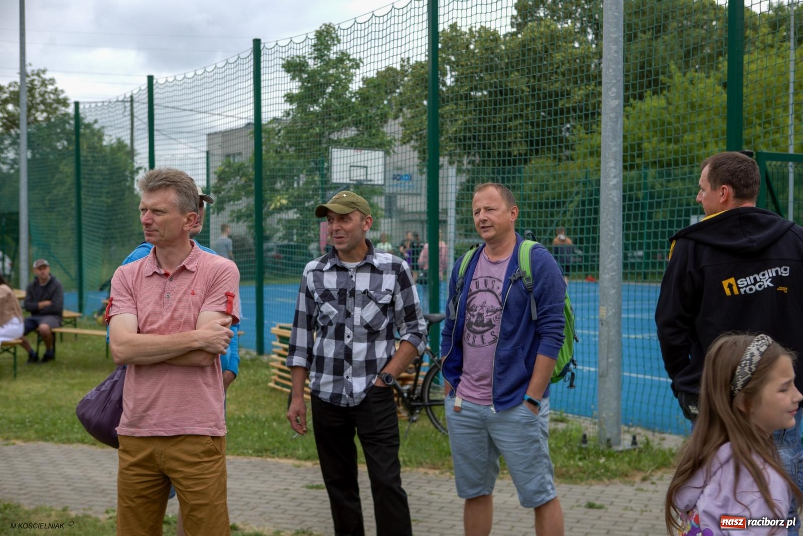Zdjęcie w galerii na portalu naszraciborz.pl: Sportowa sobota na 30-lecie Wichru Płonia [FOTO i WIDEO] wiadomości z regionu