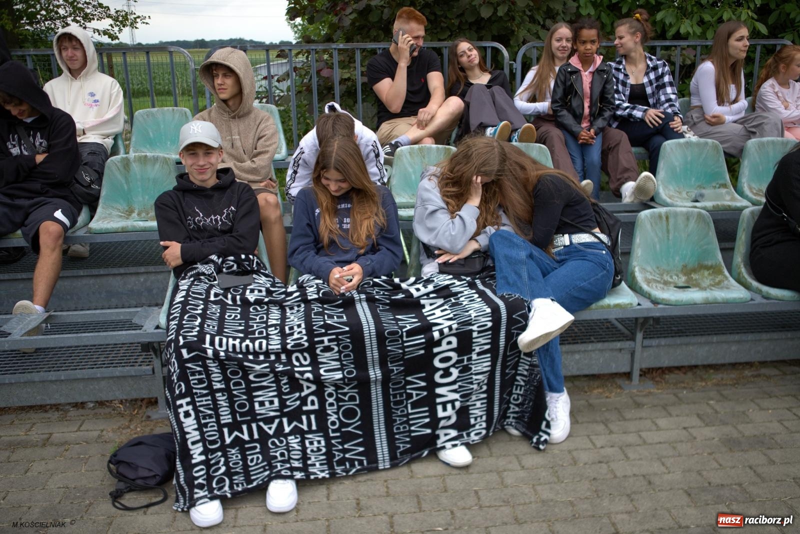 Zdjęcie w galerii na portalu naszraciborz.pl: Sportowa sobota na 30-lecie Wichru Płonia [FOTO i WIDEO] wiadomości z regionu