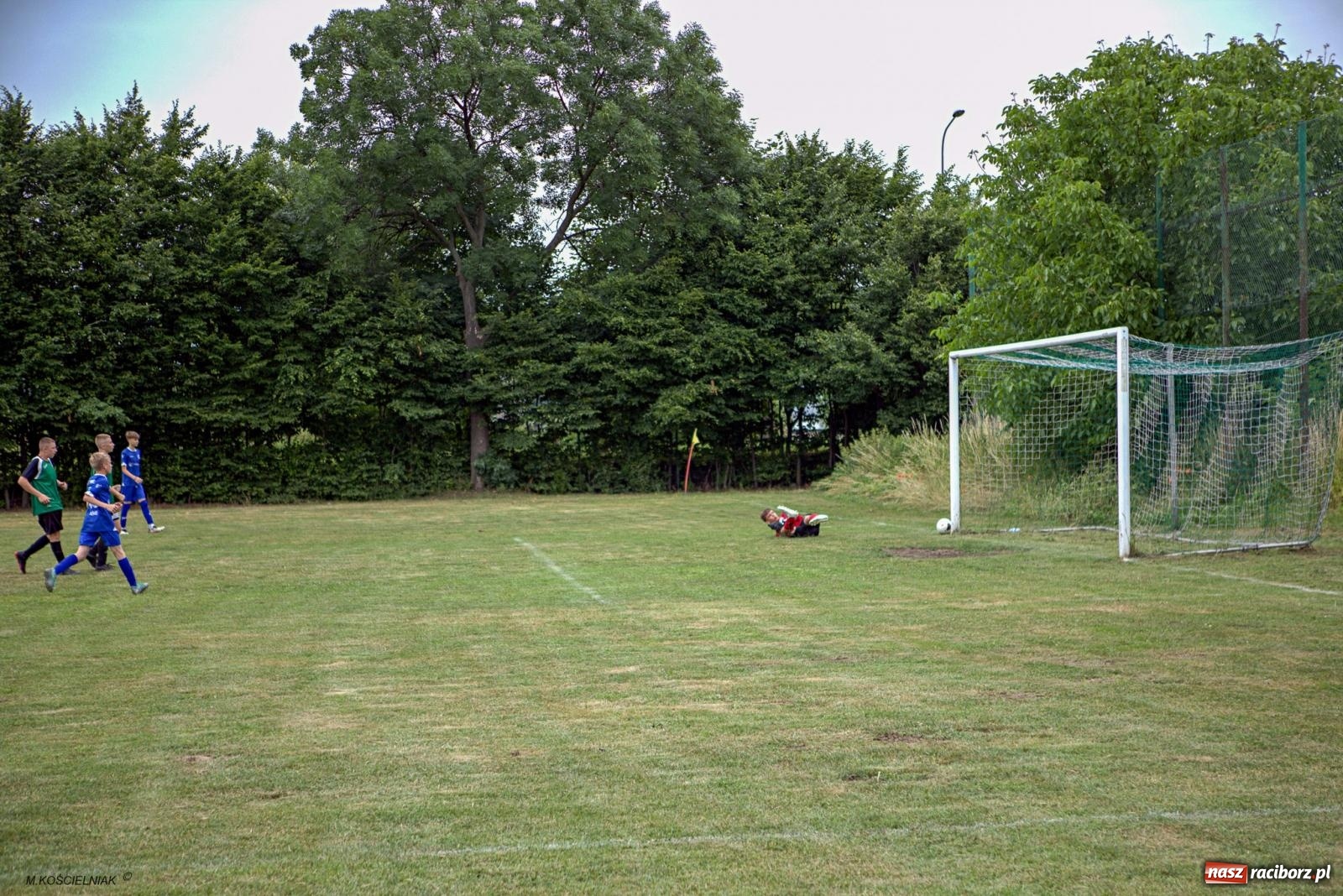 Zdjęcie w galerii na portalu naszraciborz.pl: Sportowa sobota na 30-lecie Wichru Płonia [FOTO i WIDEO] wiadomości z regionu
