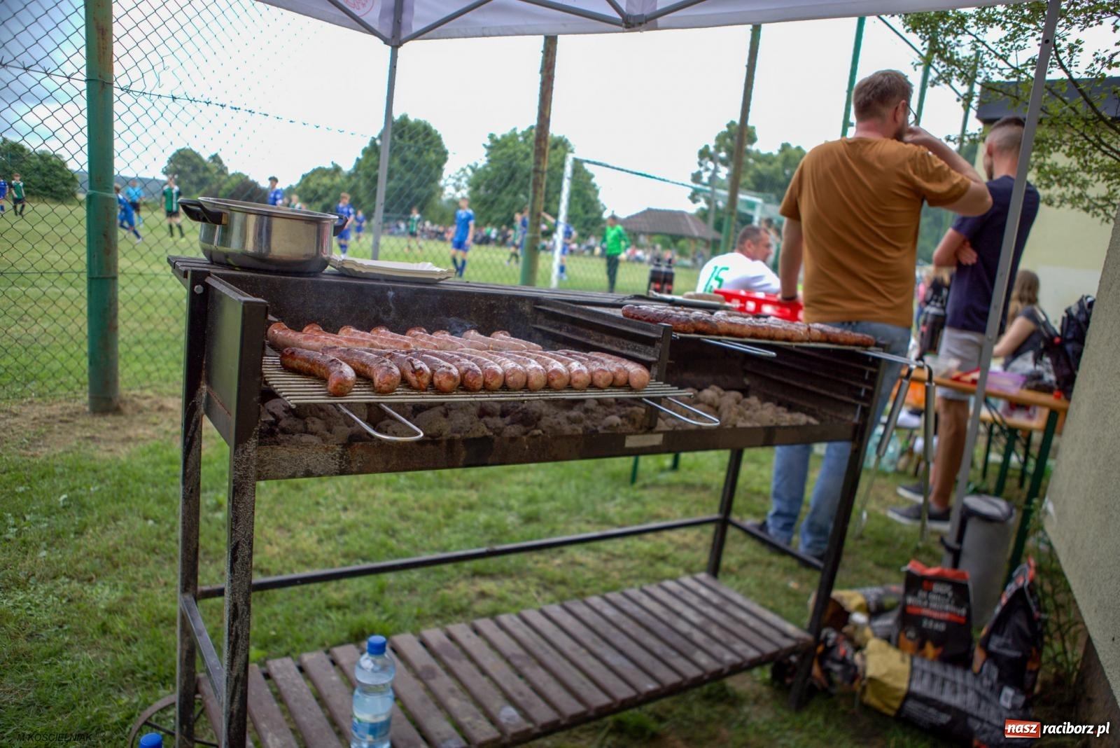Zdjęcie w galerii na portalu naszraciborz.pl: Sportowa sobota na 30-lecie Wichru Płonia [FOTO i WIDEO] wiadomości z regionu