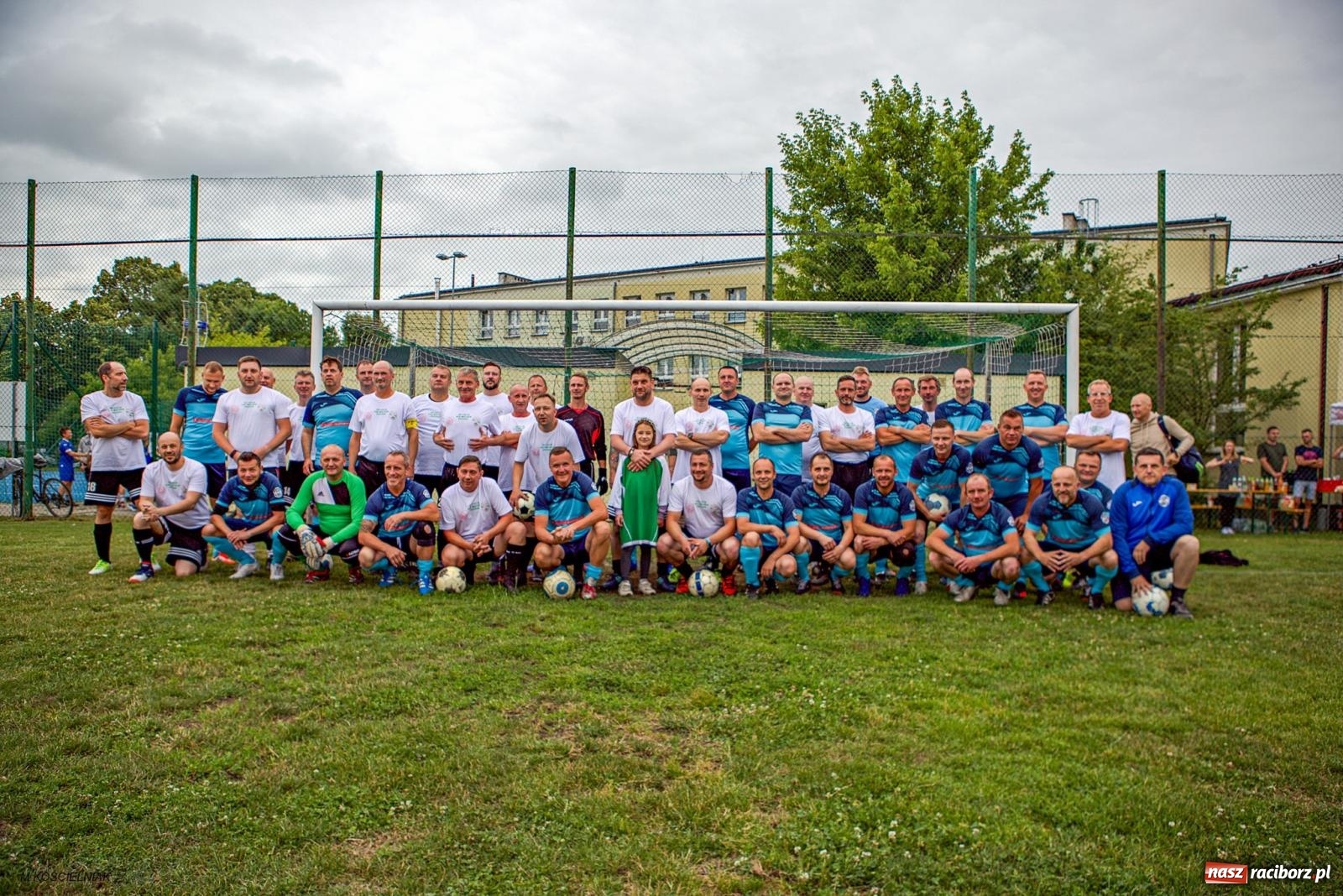 Zdjęcie w galerii na portalu naszraciborz.pl: Sportowa sobota na 30-lecie Wichru Płonia [FOTO i WIDEO] wiadomości z regionu