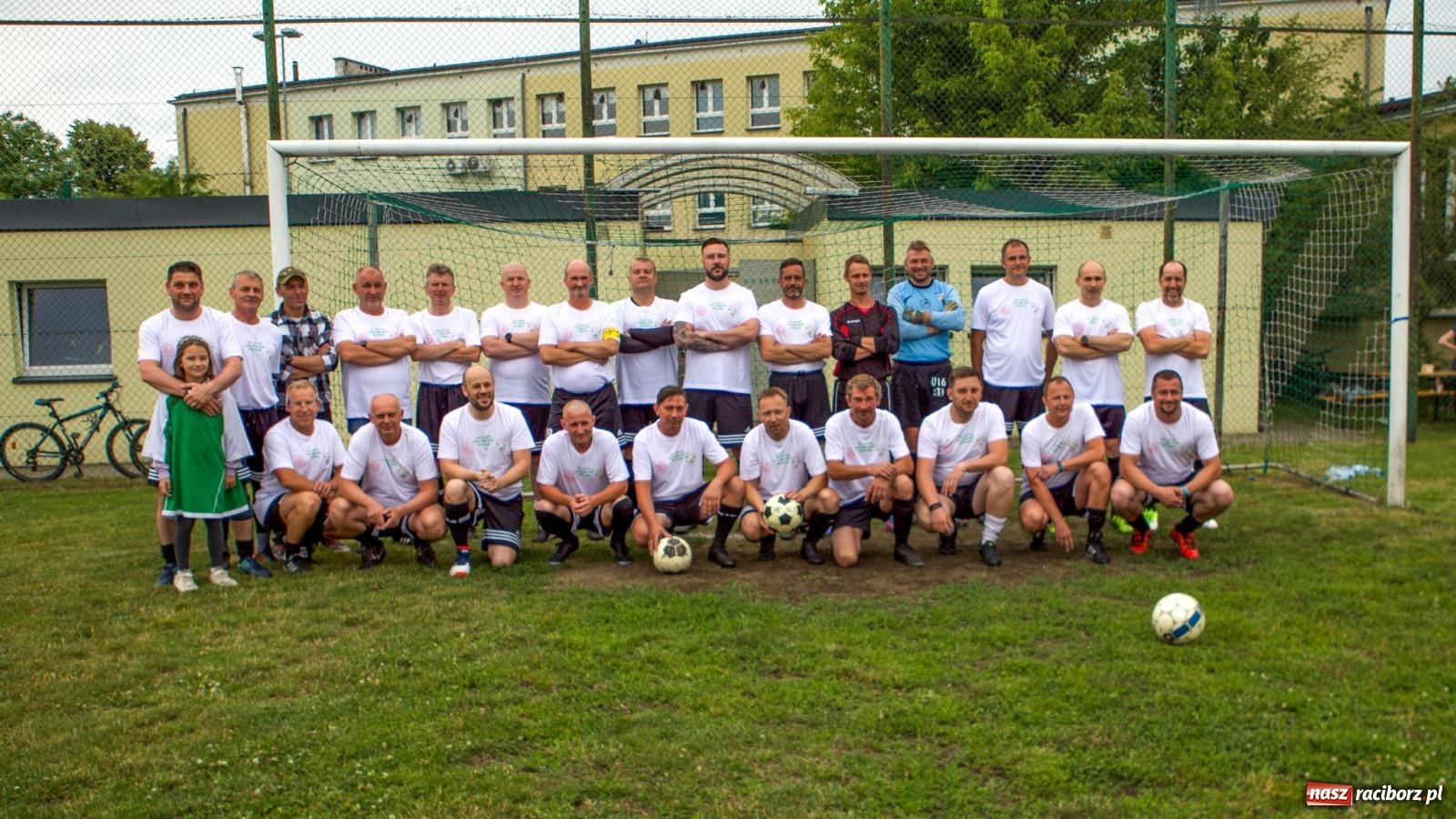 Zdjęcie w galerii na portalu naszraciborz.pl: Sportowa sobota na 30-lecie Wichru Płonia [FOTO i WIDEO] wiadomości z regionu