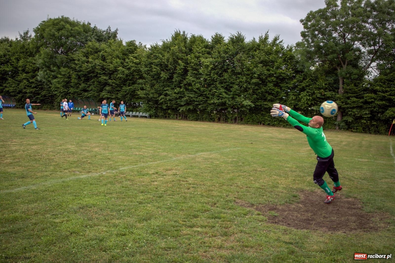 Zdjęcie w galerii na portalu naszraciborz.pl: Sportowa sobota na 30-lecie Wichru Płonia [FOTO i WIDEO] wiadomości z regionu
