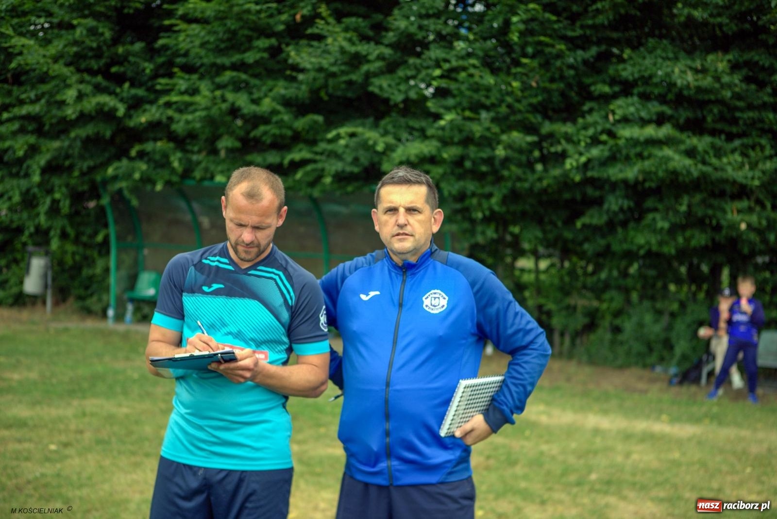 Zdjęcie w galerii na portalu naszraciborz.pl: Sportowa sobota na 30-lecie Wichru Płonia [FOTO i WIDEO] wiadomości z regionu