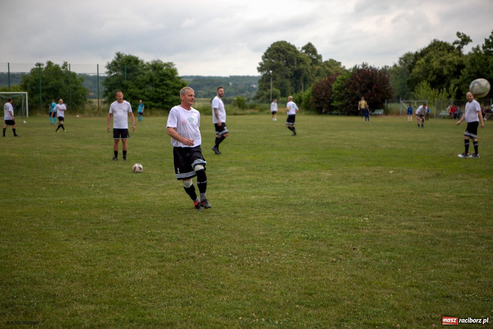 Zdjęcie w galerii na portalu naszraciborz.pl: Sportowa sobota na 30-lecie Wichru Płonia [FOTO i WIDEO] wiadomości z regionu