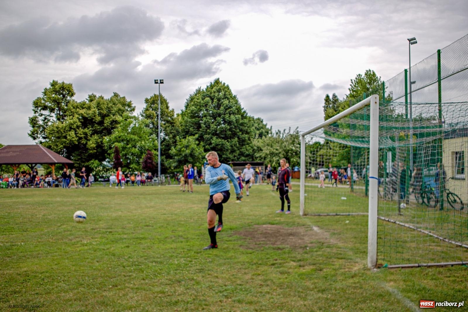 Zdjęcie w galerii na portalu naszraciborz.pl: Sportowa sobota na 30-lecie Wichru Płonia [FOTO i WIDEO] wiadomości z regionu