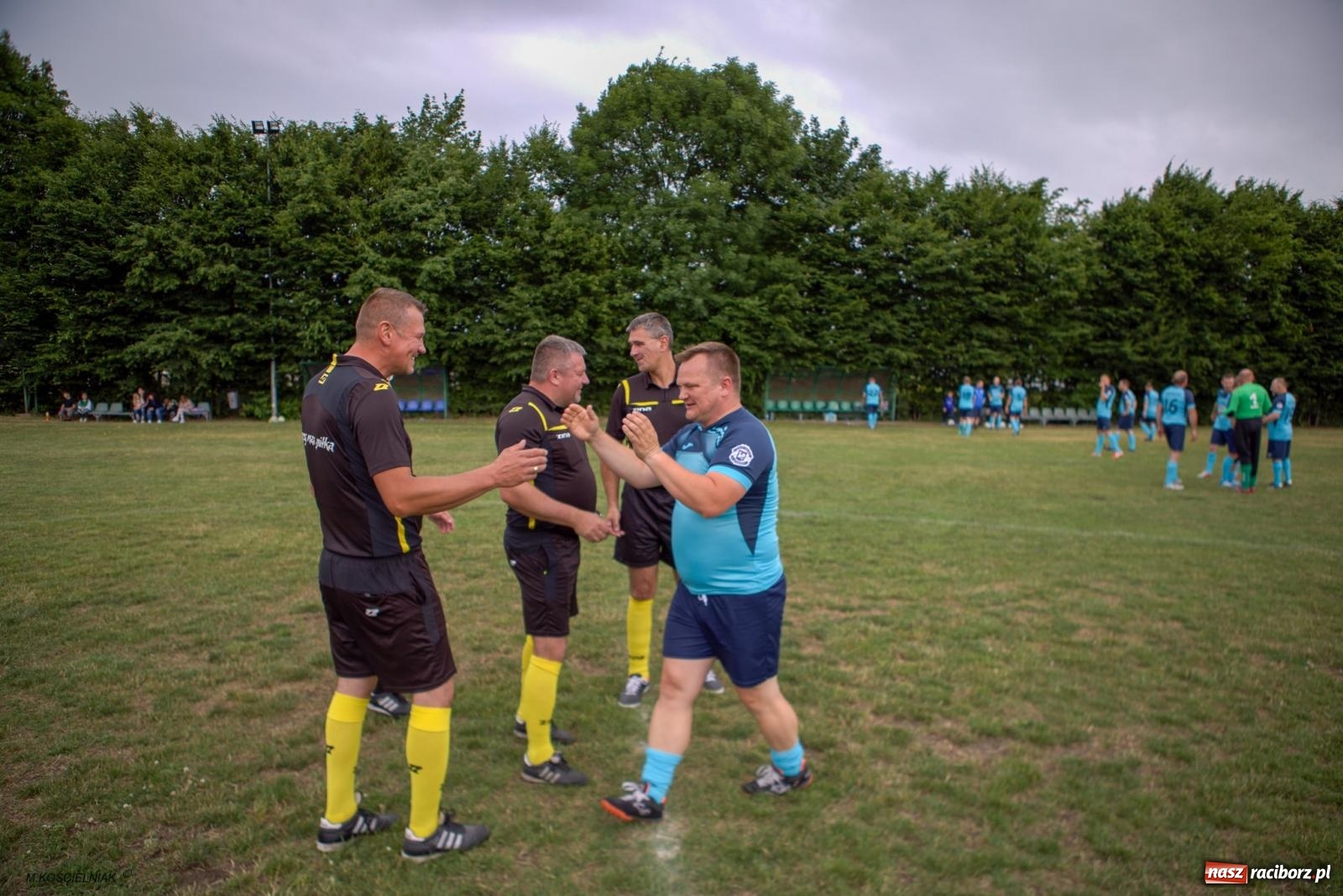 Zdjęcie w galerii na portalu naszraciborz.pl: Sportowa sobota na 30-lecie Wichru Płonia [FOTO i WIDEO] wiadomości z regionu