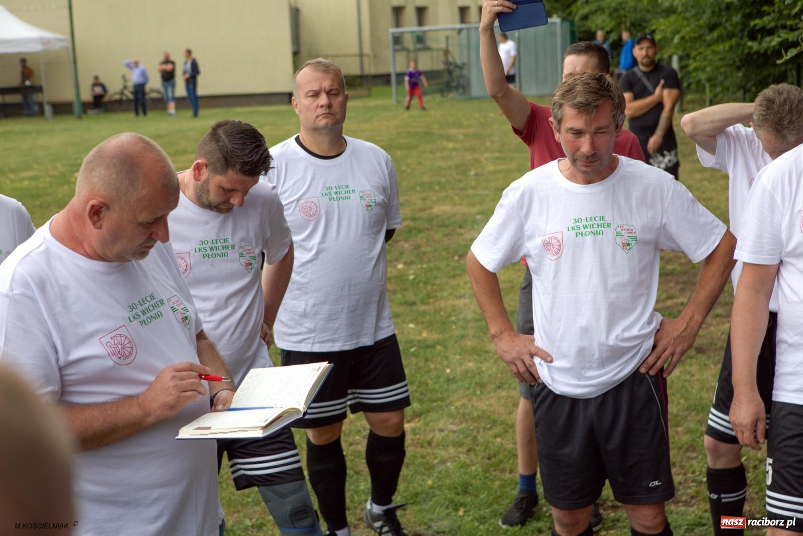 Zdjęcie w galerii na portalu naszraciborz.pl: Sportowa sobota na 30-lecie Wichru Płonia [FOTO i WIDEO] wiadomości z regionu