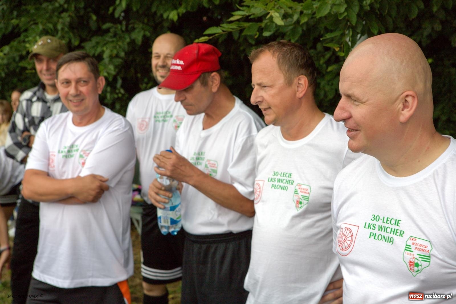 Zdjęcie w galerii na portalu naszraciborz.pl: Sportowa sobota na 30-lecie Wichru Płonia [FOTO i WIDEO] wiadomości z regionu