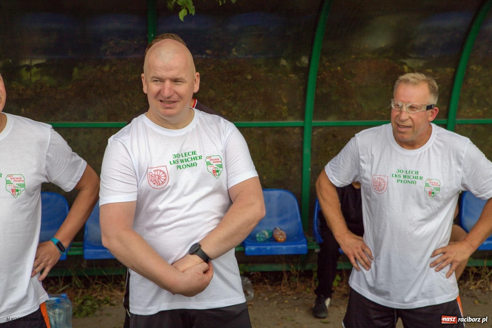 Zdjęcie w galerii na portalu naszraciborz.pl: Sportowa sobota na 30-lecie Wichru Płonia [FOTO i WIDEO] wiadomości z regionu