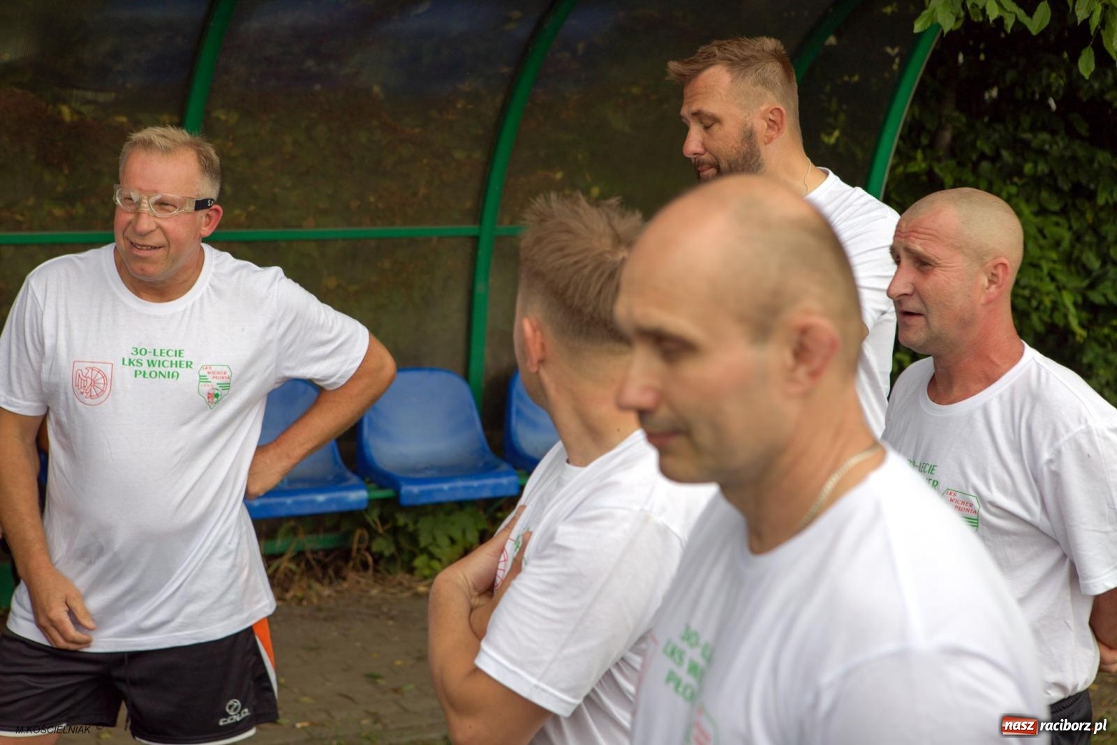 Zdjęcie w galerii na portalu naszraciborz.pl: Sportowa sobota na 30-lecie Wichru Płonia [FOTO i WIDEO] wiadomości z regionu