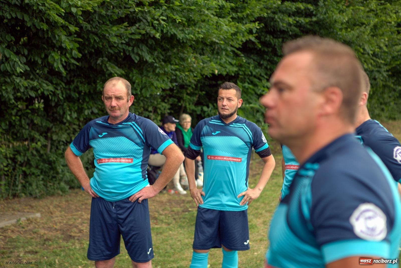 Zdjęcie w galerii na portalu naszraciborz.pl: Sportowa sobota na 30-lecie Wichru Płonia [FOTO i WIDEO] wiadomości z regionu