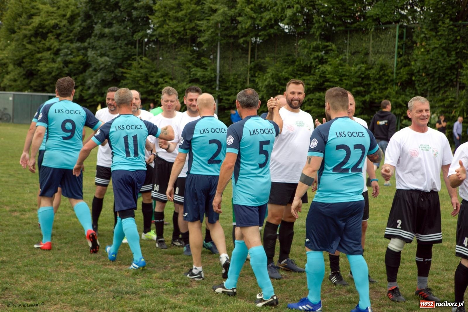 Zdjęcie w galerii na portalu naszraciborz.pl: Sportowa sobota na 30-lecie Wichru Płonia [FOTO i WIDEO] wiadomości z regionu