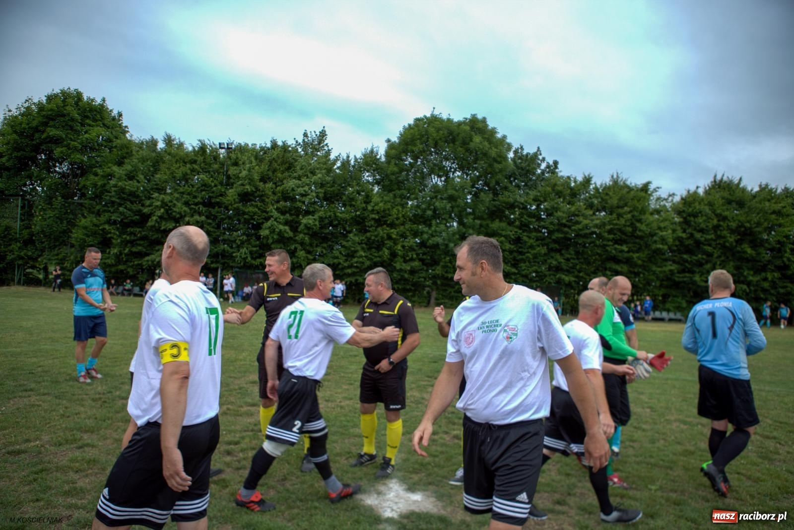 Zdjęcie w galerii na portalu naszraciborz.pl: Sportowa sobota na 30-lecie Wichru Płonia [FOTO i WIDEO] wiadomości z regionu