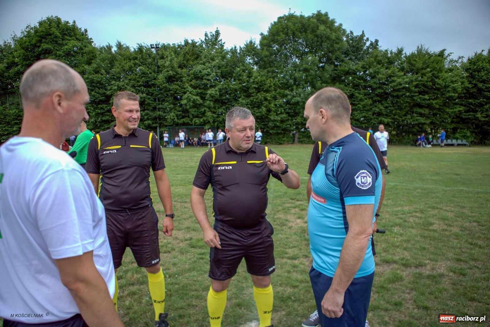 Zdjęcie w galerii na portalu naszraciborz.pl: Sportowa sobota na 30-lecie Wichru Płonia [FOTO i WIDEO] wiadomości z regionu