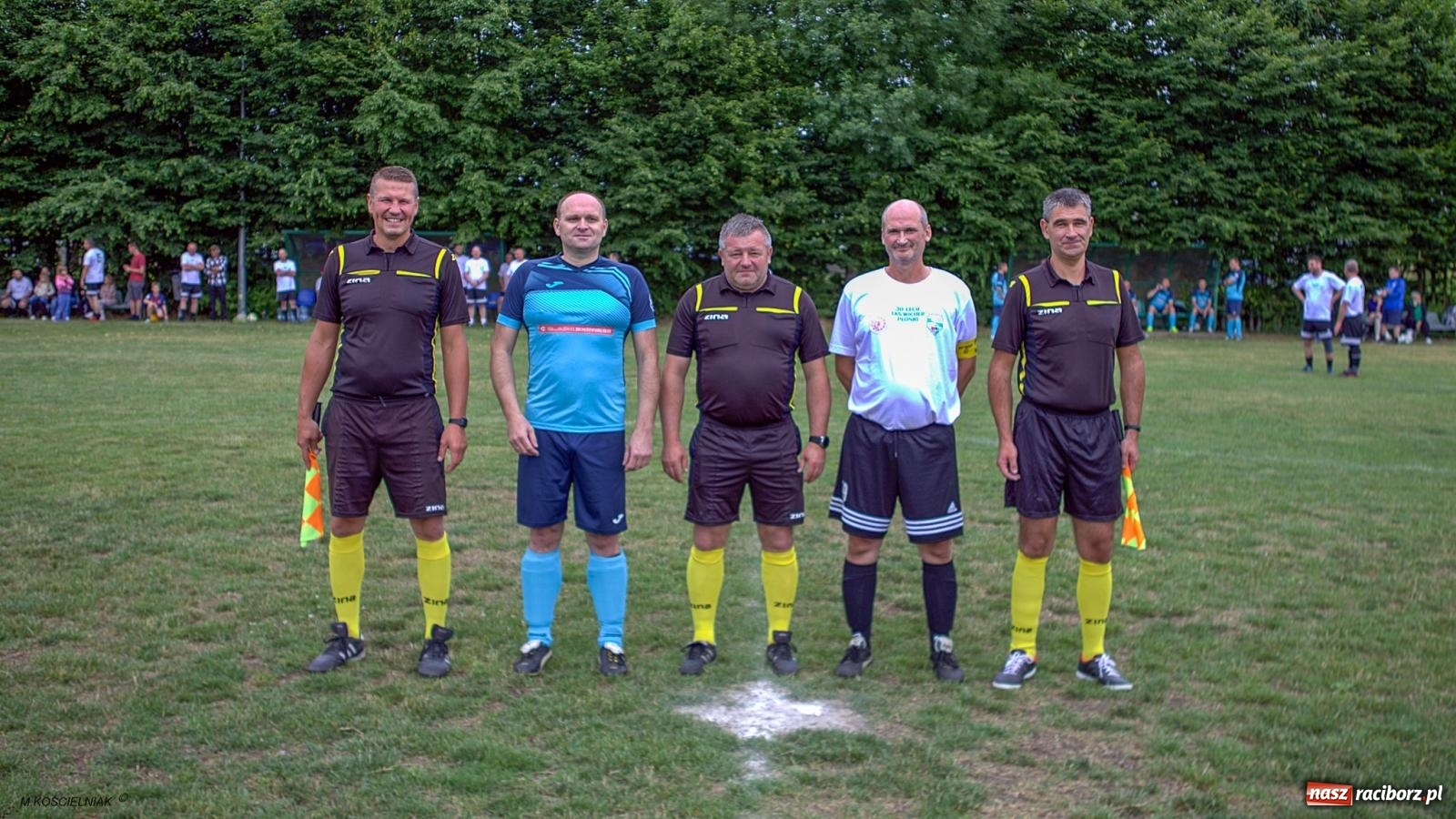 Zdjęcie w galerii na portalu naszraciborz.pl: Sportowa sobota na 30-lecie Wichru Płonia [FOTO i WIDEO] wiadomości z regionu