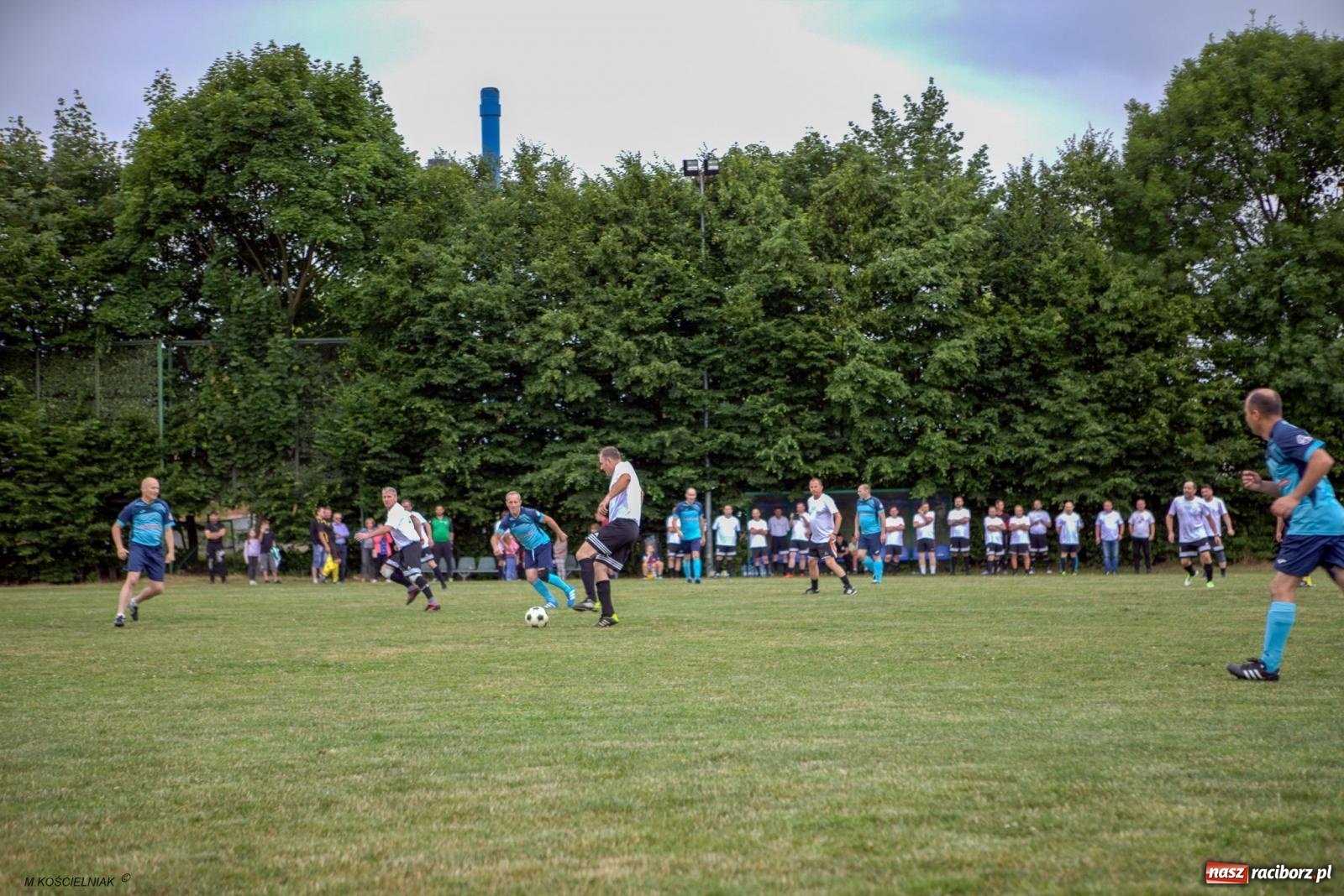 Zdjęcie w galerii na portalu naszraciborz.pl: Sportowa sobota na 30-lecie Wichru Płonia [FOTO i WIDEO] wiadomości z regionu