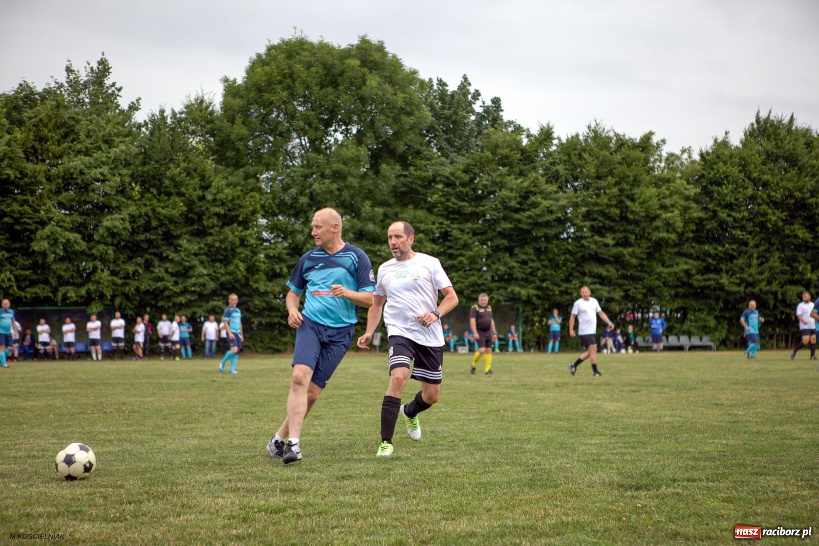 Zdjęcie w galerii na portalu naszraciborz.pl: Sportowa sobota na 30-lecie Wichru Płonia [FOTO i WIDEO] wiadomości z regionu