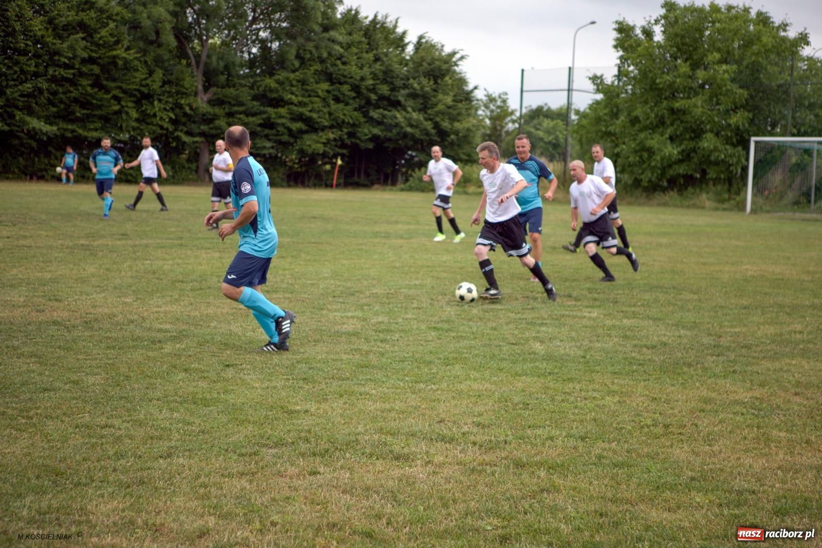 Zdjęcie w galerii na portalu naszraciborz.pl: Sportowa sobota na 30-lecie Wichru Płonia [FOTO i WIDEO] wiadomości z regionu