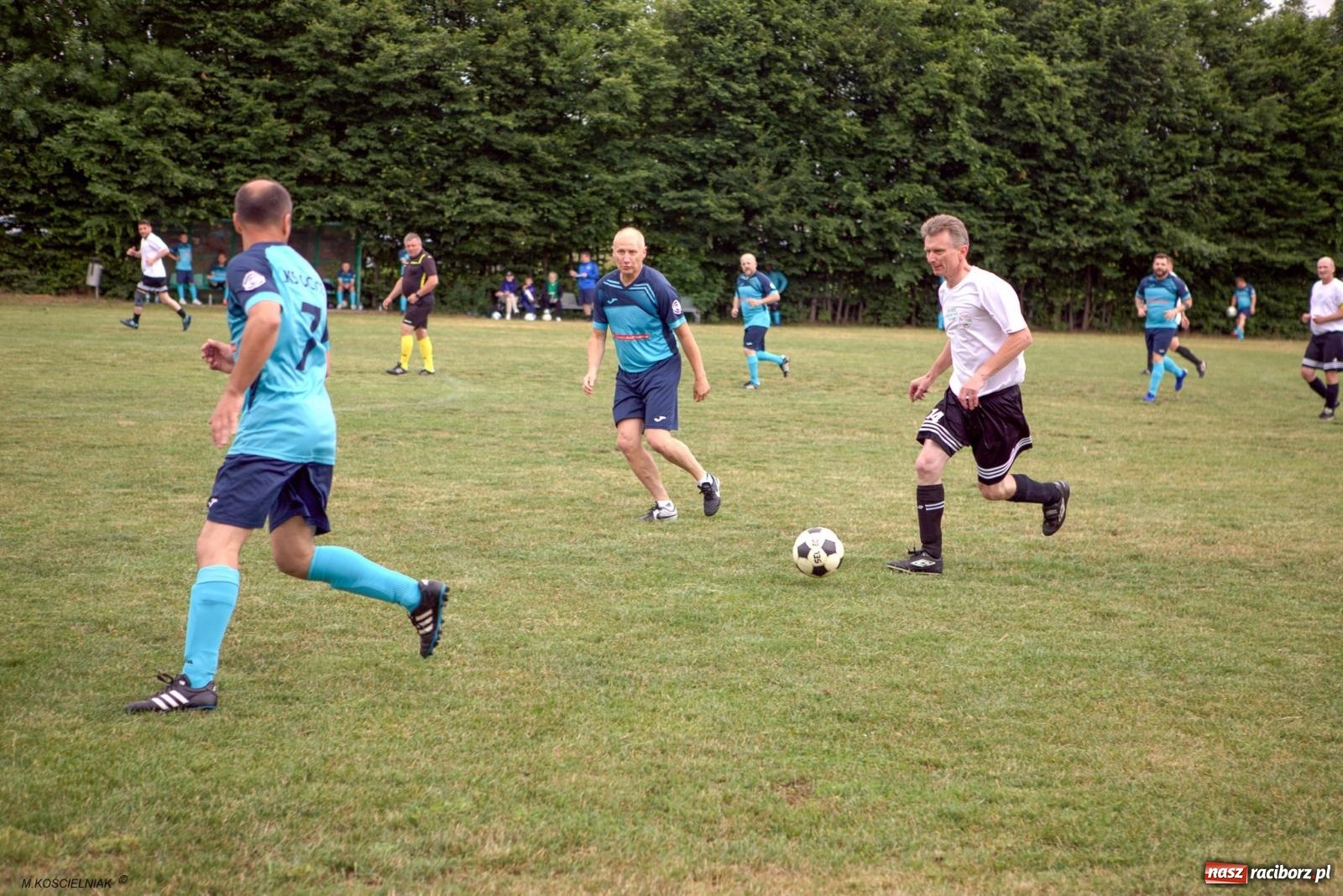 Zdjęcie w galerii na portalu naszraciborz.pl: Sportowa sobota na 30-lecie Wichru Płonia [FOTO i WIDEO] wiadomości z regionu