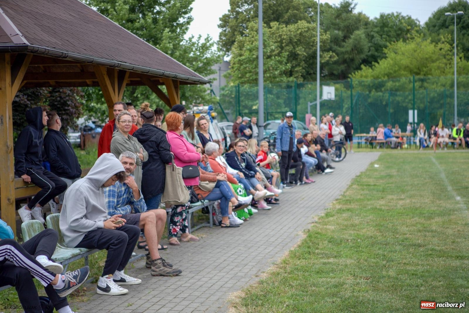 Zdjęcie w galerii na portalu naszraciborz.pl: Sportowa sobota na 30-lecie Wichru Płonia [FOTO i WIDEO] wiadomości z regionu