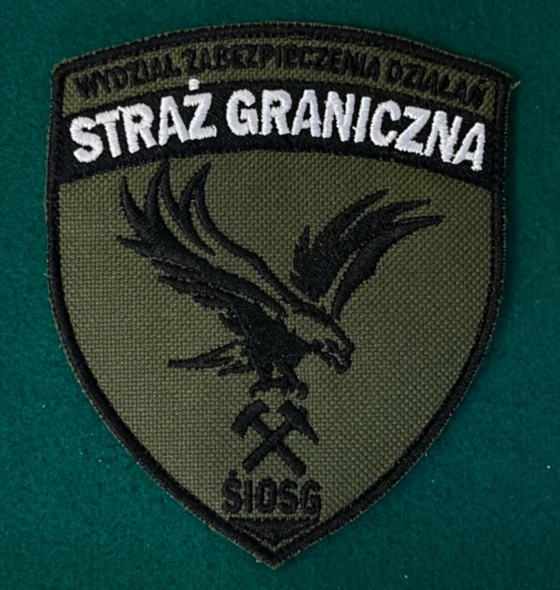 Zdjęcie w galerii na portalu naszraciborz.pl: Śląska SG z Raciborza ma nowych specjalsów wiadomości z regionu