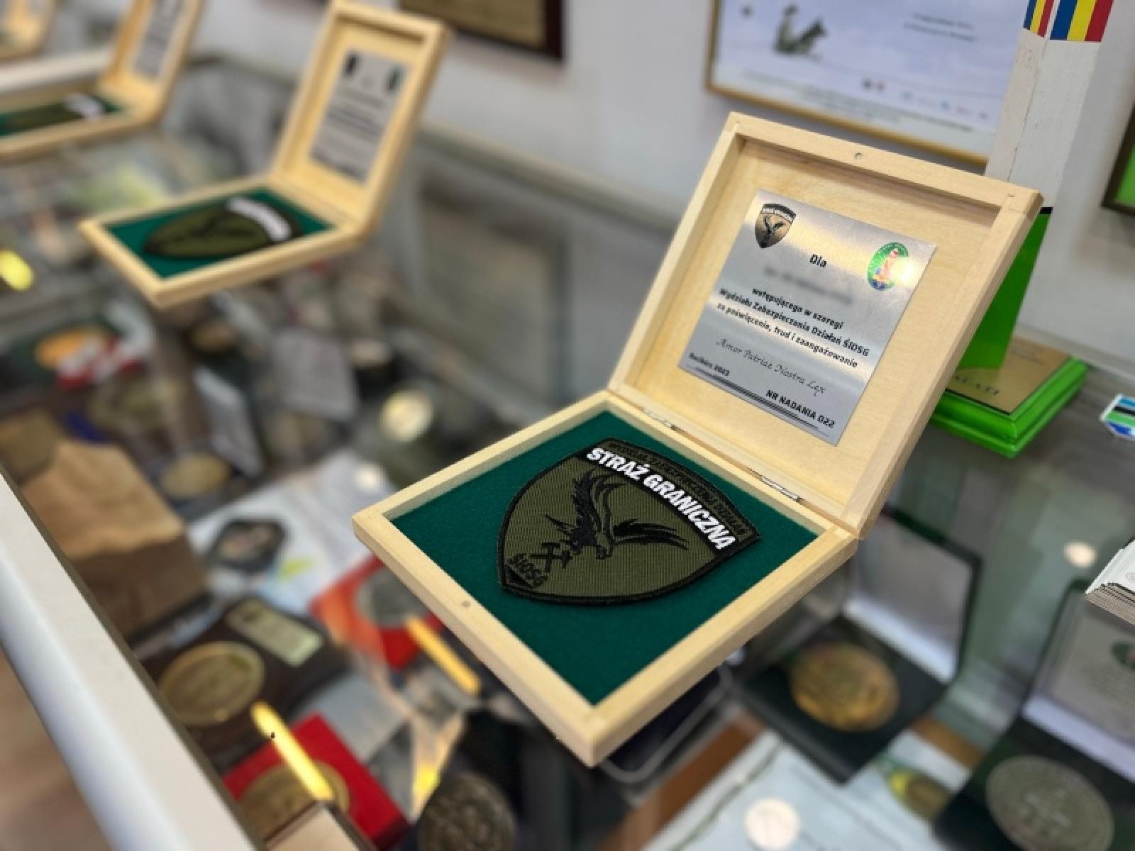 Zdjęcie w galerii na portalu naszraciborz.pl: Śląska SG z Raciborza ma nowych specjalsów wiadomości z regionu