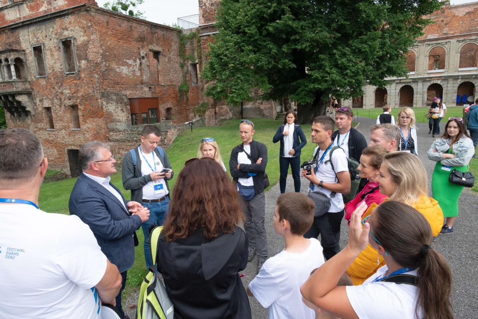 Zdjęcie w galerii na portalu naszraciborz.pl: Jest w orkiestrach dętych siła. Przegląd w Tworkowie [FOTO i WIDEO] wiadomości z regionu