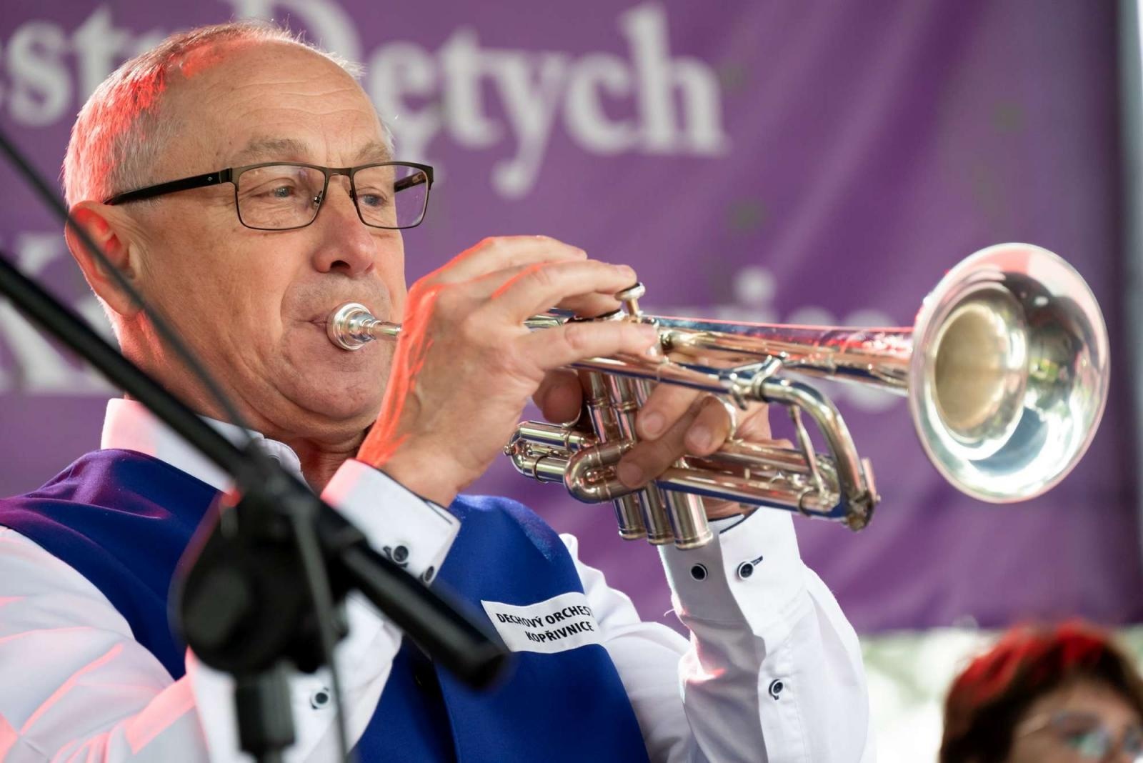 Zdjęcie w galerii na portalu naszraciborz.pl: Jest w orkiestrach dętych siła. Przegląd w Tworkowie [FOTO i WIDEO] wiadomości z regionu