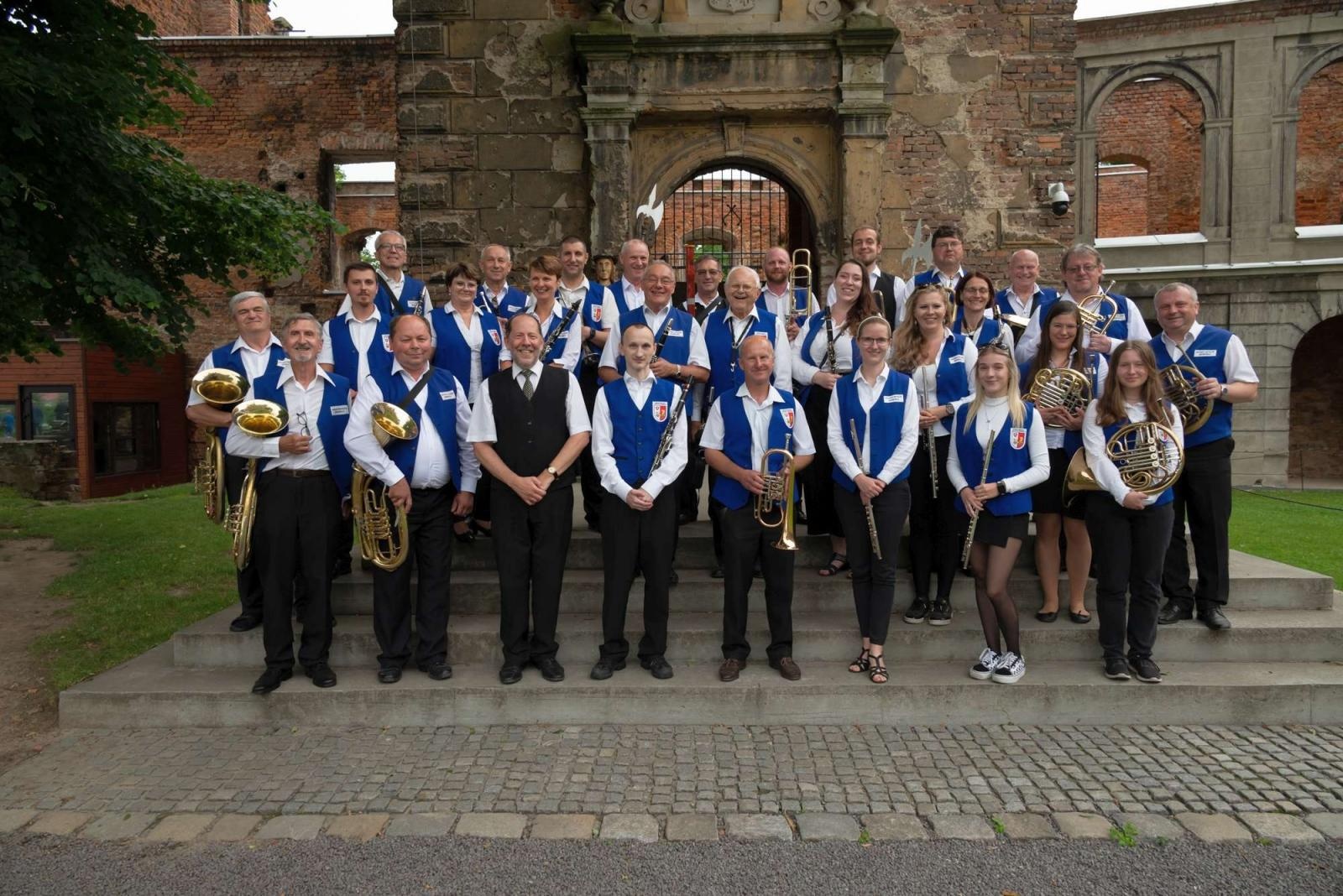Zdjęcie w galerii na portalu naszraciborz.pl: Jest w orkiestrach dętych siła. Przegląd w Tworkowie [FOTO i WIDEO] wiadomości z regionu