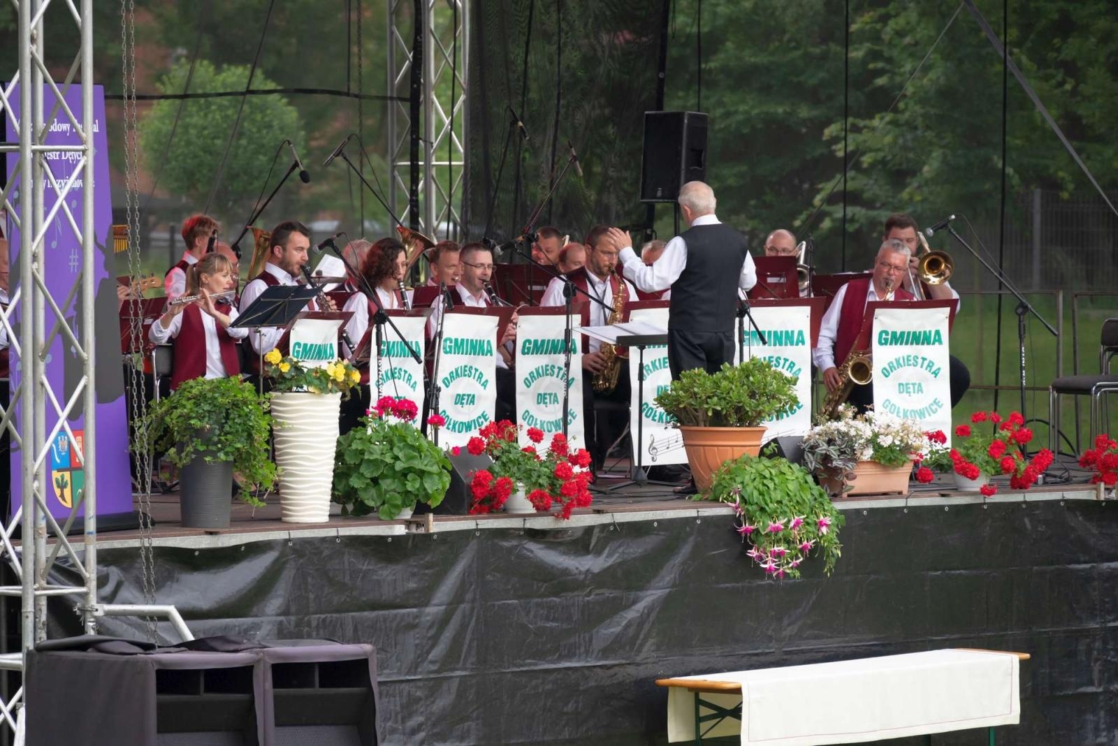 Zdjęcie w galerii na portalu naszraciborz.pl: Jest w orkiestrach dętych siła. Przegląd w Tworkowie [FOTO i WIDEO] wiadomości z regionu