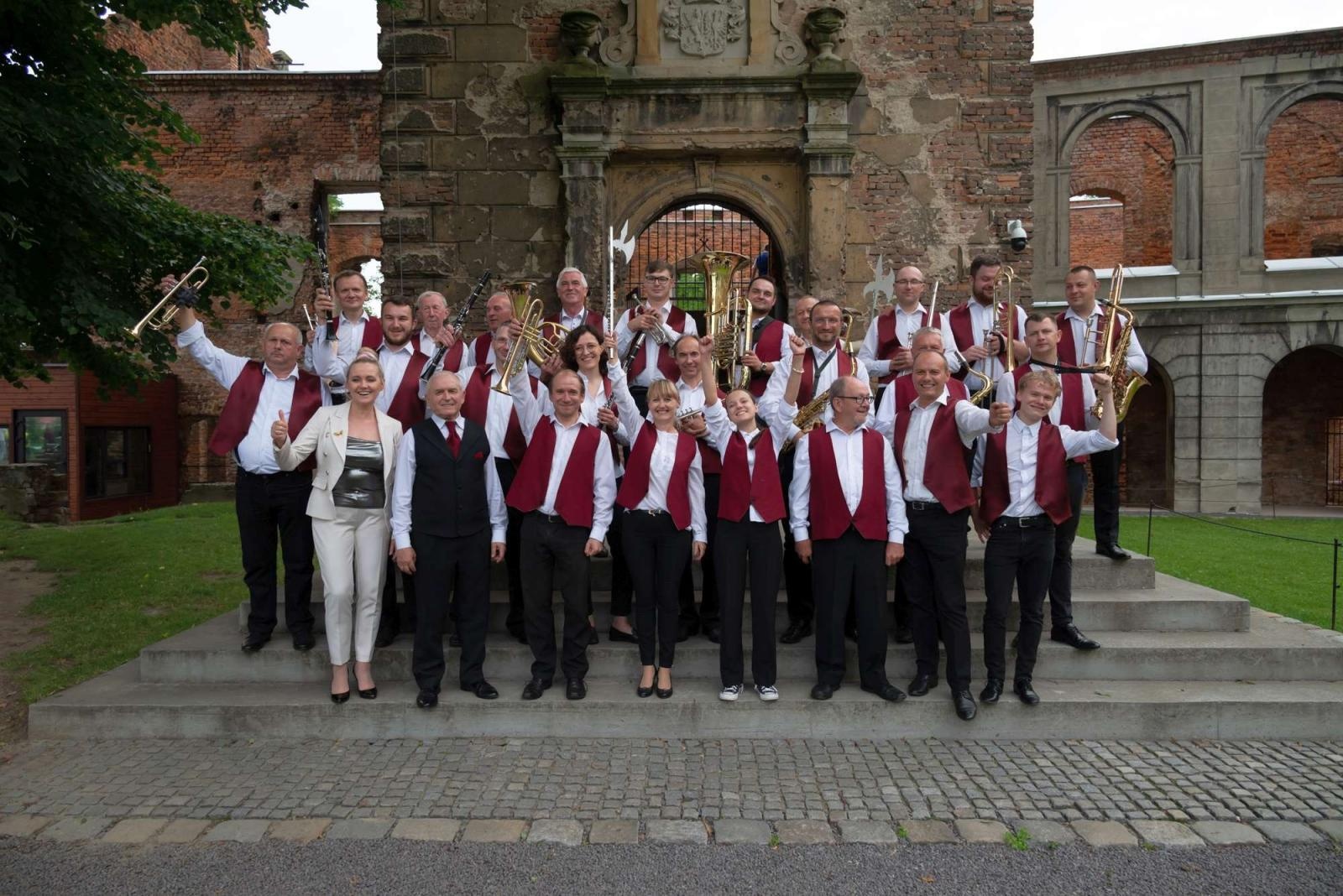 Zdjęcie w galerii na portalu naszraciborz.pl: Jest w orkiestrach dętych siła. Przegląd w Tworkowie [FOTO i WIDEO] wiadomości z regionu