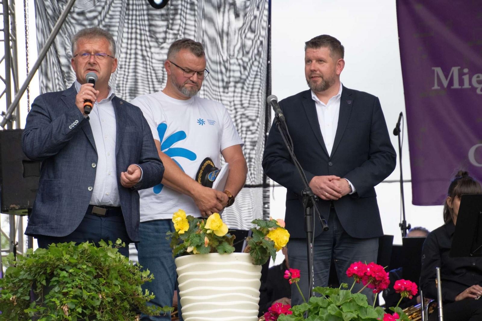Zdjęcie w galerii na portalu naszraciborz.pl: Jest w orkiestrach dętych siła. Przegląd w Tworkowie [FOTO i WIDEO] wiadomości z regionu