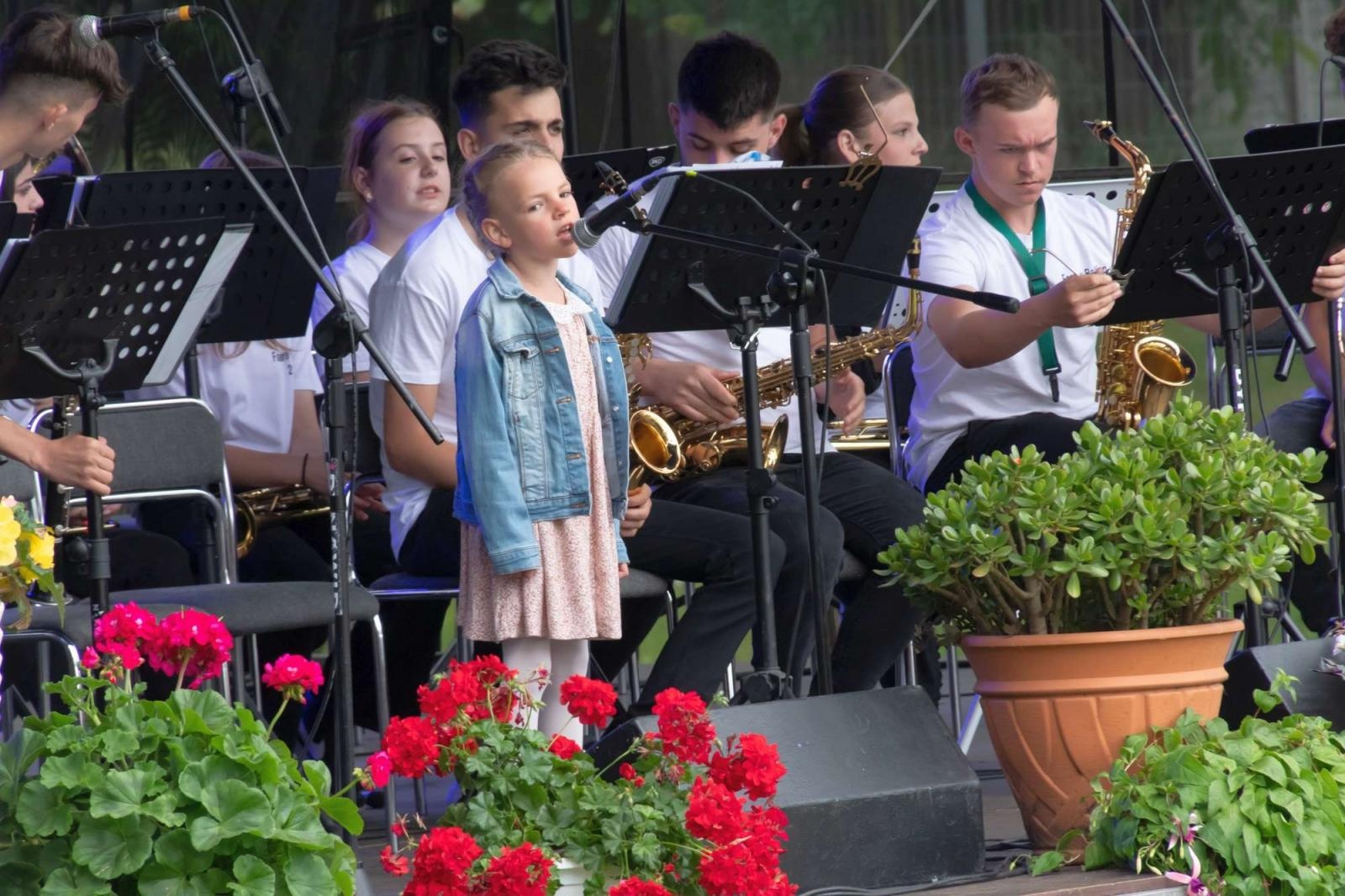 Zdjęcie w galerii na portalu naszraciborz.pl: Jest w orkiestrach dętych siła. Przegląd w Tworkowie [FOTO i WIDEO] wiadomości z regionu