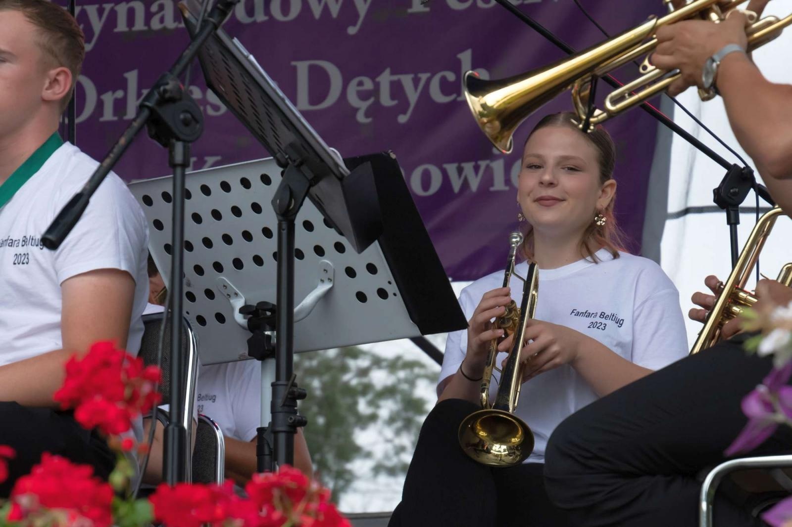 Zdjęcie w galerii na portalu naszraciborz.pl: Jest w orkiestrach dętych siła. Przegląd w Tworkowie [FOTO i WIDEO] wiadomości z regionu
