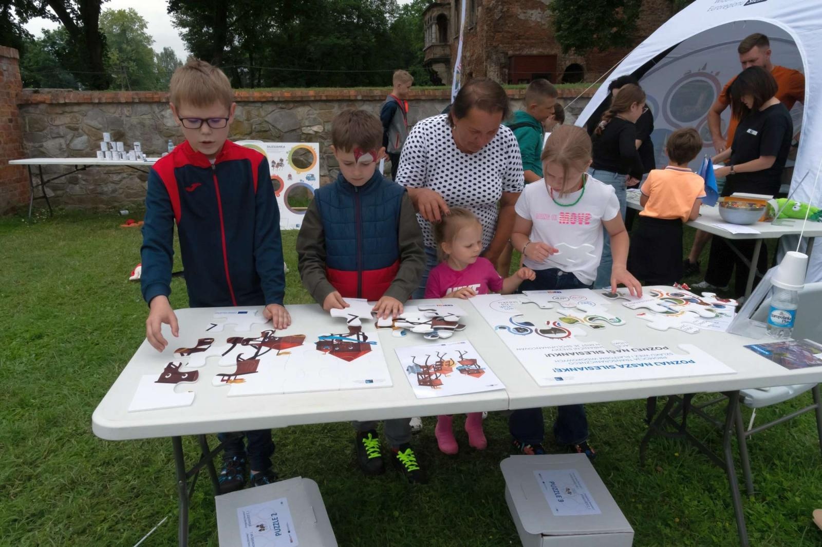 Zdjęcie w galerii na portalu naszraciborz.pl: Jest w orkiestrach dętych siła. Przegląd w Tworkowie [FOTO i WIDEO] wiadomości z regionu