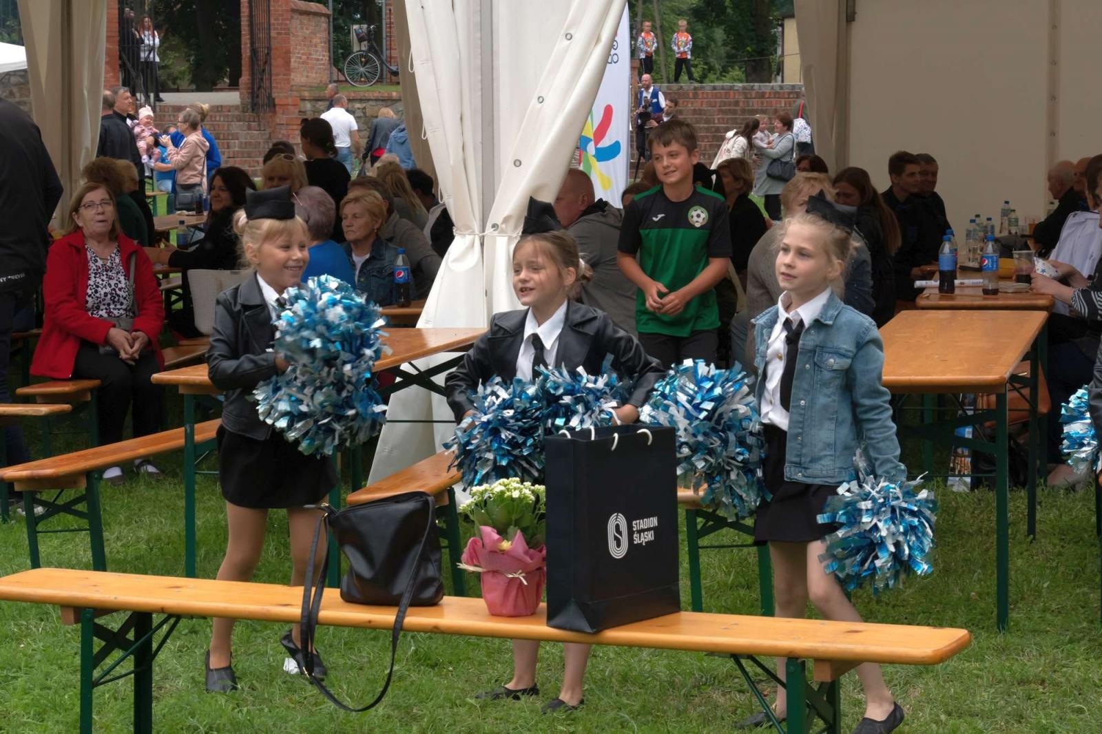Zdjęcie w galerii na portalu naszraciborz.pl: Jest w orkiestrach dętych siła. Przegląd w Tworkowie [FOTO i WIDEO] wiadomości z regionu
